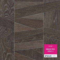 Линолеум Tarkett Magia Viva REBUS 3 фото 1 | FLOORDEALER